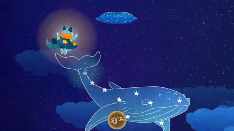 Cat's Cosmic Atlas — изображение 2