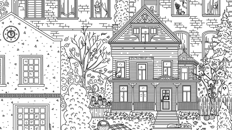Cats Hidden in Maple Hollow — изображение 2