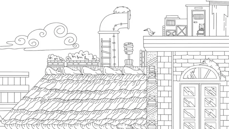 Cats Hidden in Paris — изображение 2