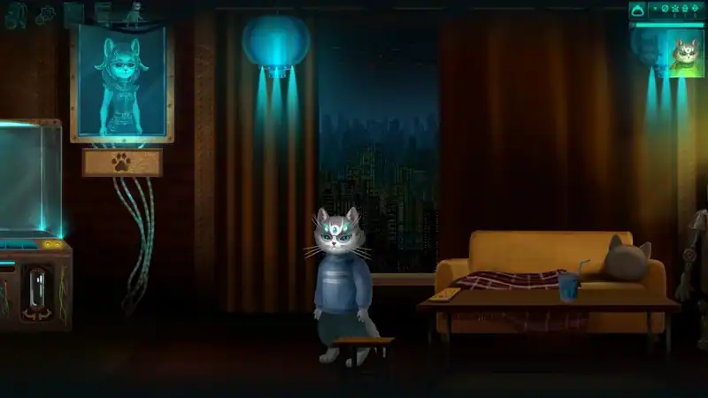 Cat's Request — изображение 1