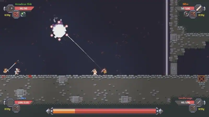 Caveblazers Together — изображение 2