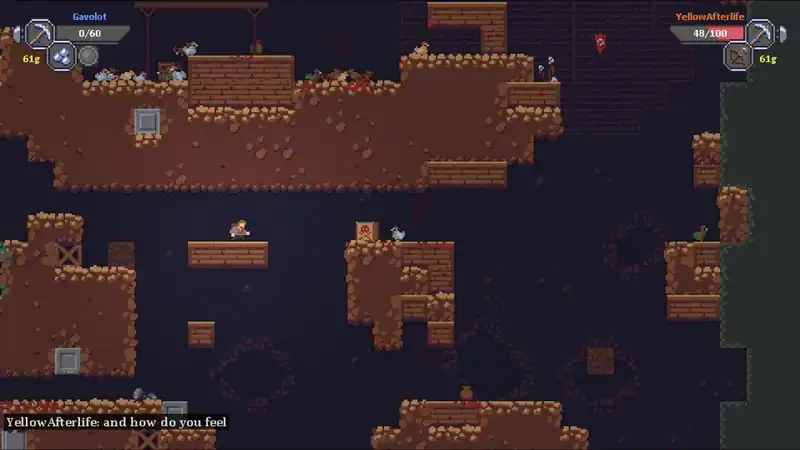 Caveblazers Together по сети — изображение 3