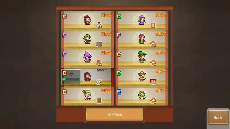 Cavern Adventurers — изображение 1