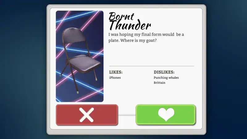 Chair Fucking Simulator — изображение 1