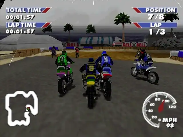 Championship Motocross featuring Ricky Carmichael — изображение 3