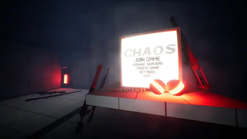 Chaos (2020) — изображение 1