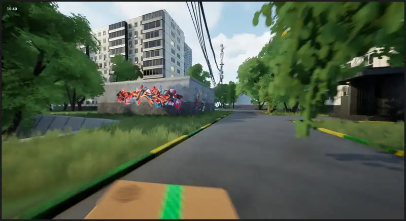Chaos Express: Delivery Simulator по сети — изображение 3