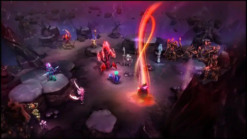 Chaos Reborn — изображение 1