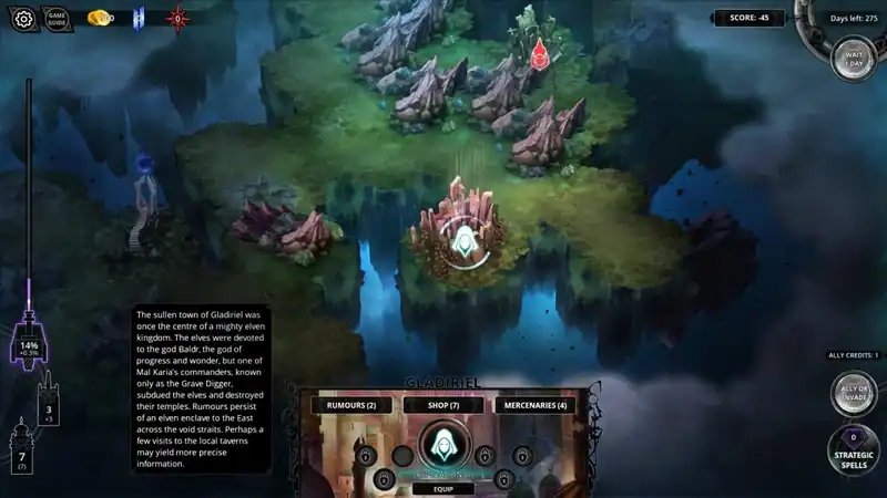 Chaos Reborn по сети — изображение 3