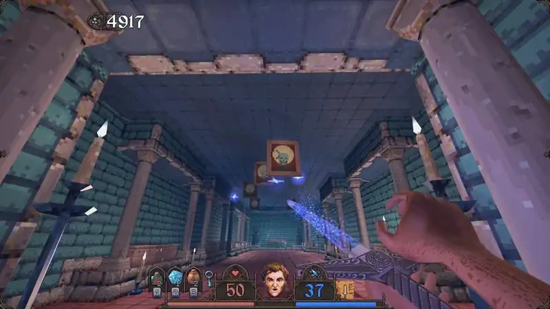 Chapel 3-D: The Ascent — изображение 3