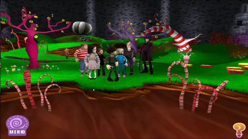 Charlie and The Chocolate Factory — изображение 3
