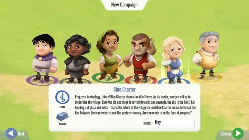Charterstone: Digital Edition — изображение 1