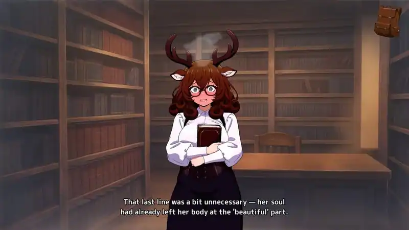 Chasing Memories – A Monster Girl RPG — изображение 3