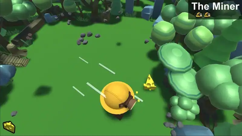 Cheese Game — изображение 3