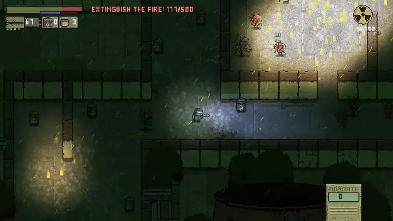 Chernobyl: Road of Death — изображение 2