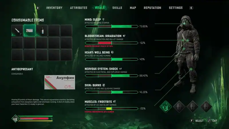 Chernobylite 2: Exclusion Zone — изображение 1