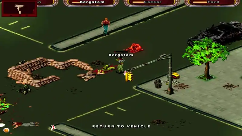 Abomination: The Nemesis Project — изображение 3