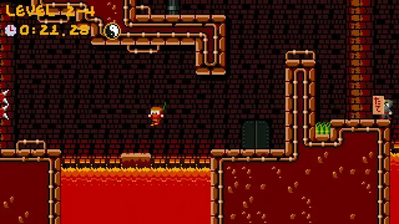 Chibi Ninja Shino-kun: Treasure of Demon Tower — изображение 2