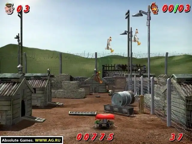 Chicken Run — изображение 1