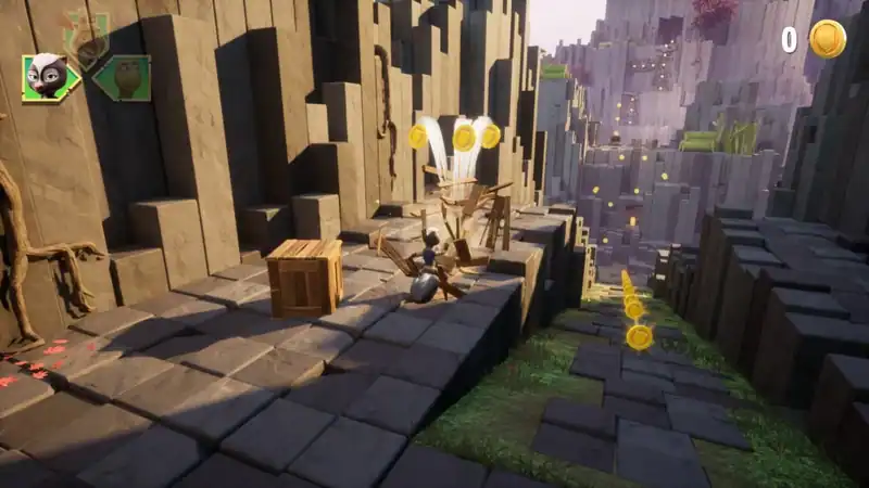 Chickenhare and the treasure of Spiking-Beard — изображение 3