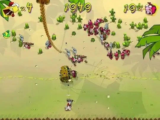 Chickens Revenge First Wave — изображение 3