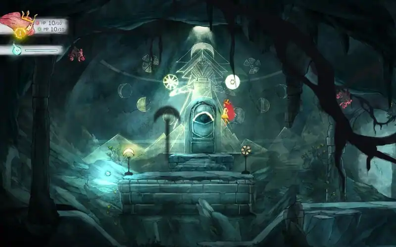 Child of Light — изображение 3