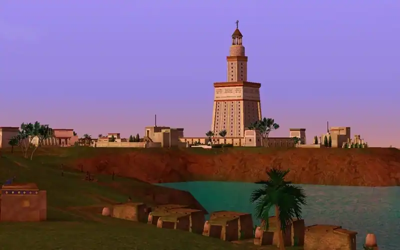 Children of the Nile: Alexandria — изображение 2