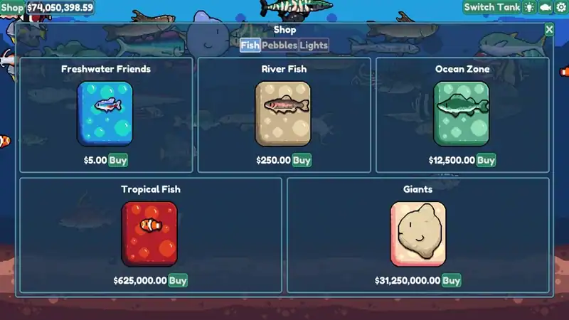 Chillquarium — изображение 1