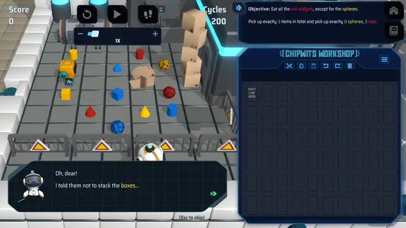 ChipWits — изображение 1