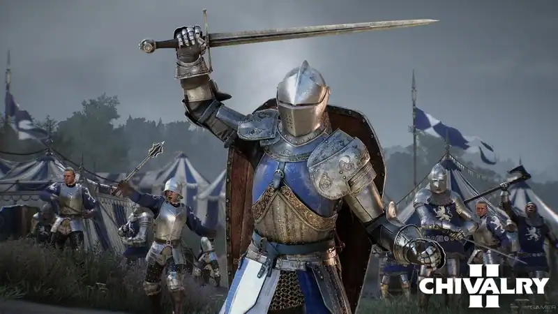 Chivalry 2 по сети — изображение 3