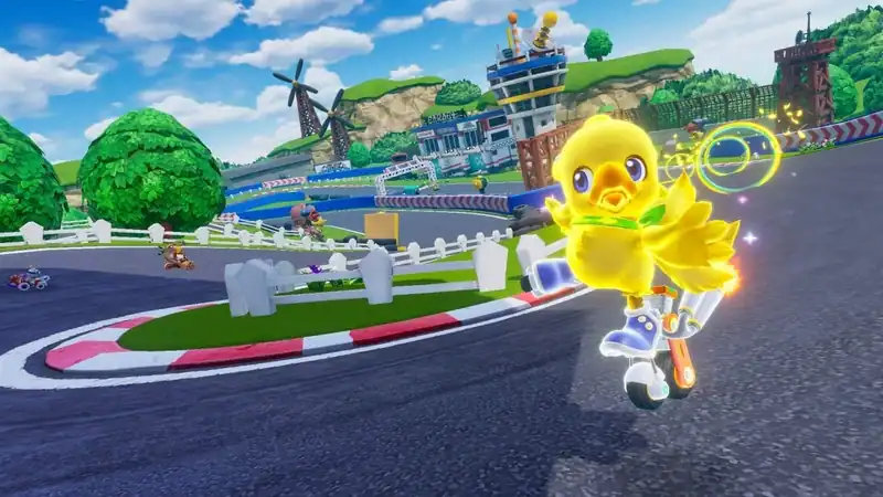 Chocobo GP — изображение 3