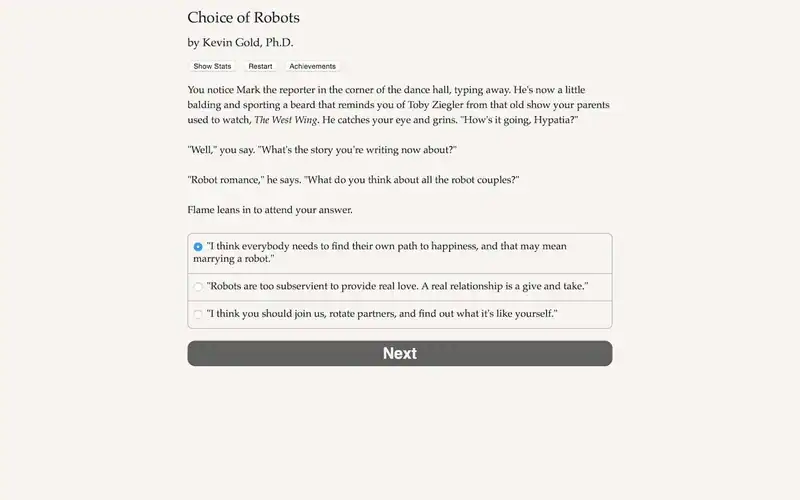 Choice of Robots — изображение 2