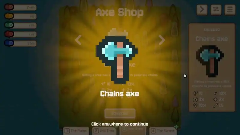 Chop Chains — изображение 1