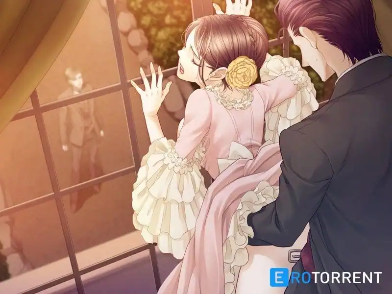 Chou no Doku Hana no Kusari — изображение 3
