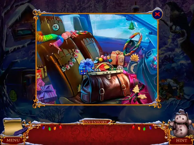 Christmas Adventure: Candy Storm — изображение 1