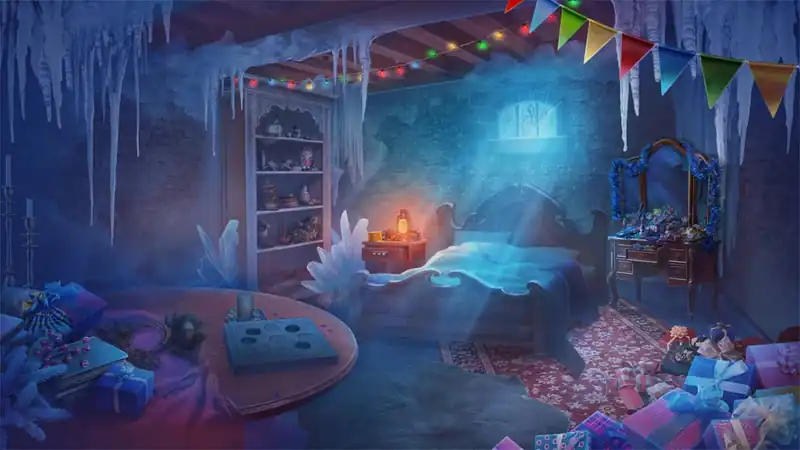 Christmas Stories 10: Yulemen — изображение 1