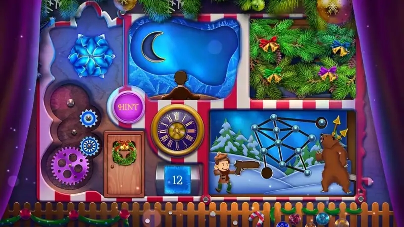 Christmas Stories: Enchanted Express Collector's Edition — изображение 1