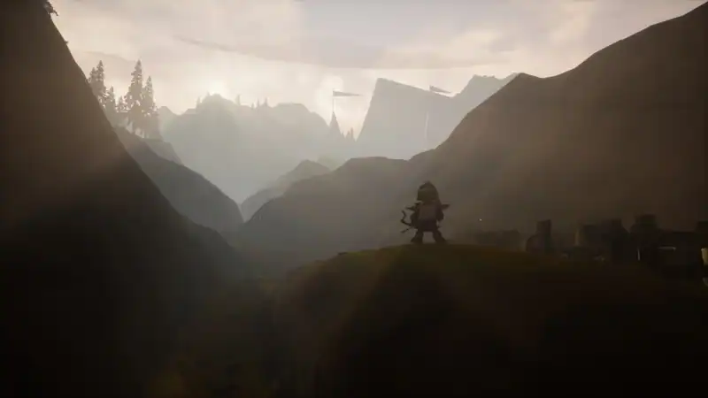 Chronicle of Forgotten Times: Pawn of the Gods — изображение 1
