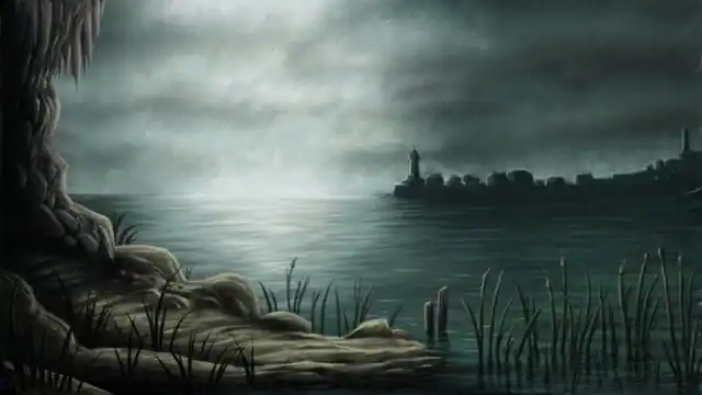 Chronicle of Innsmouth: Mountains of Madness — изображение 1