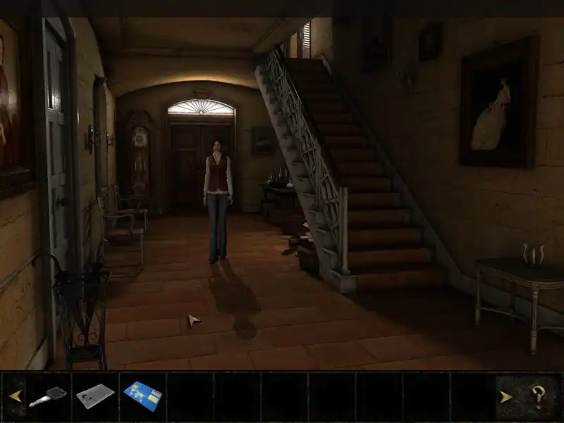 Chronicles of Mystery: The Scorpio Ritual — изображение 1