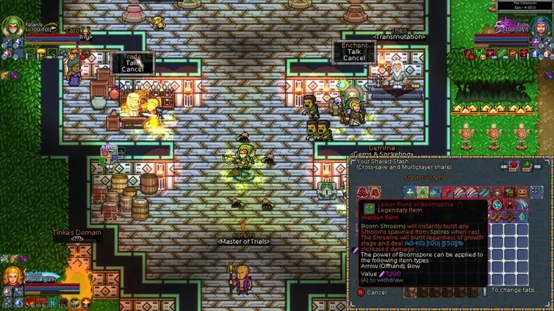 Chronicon по сети — изображение 3