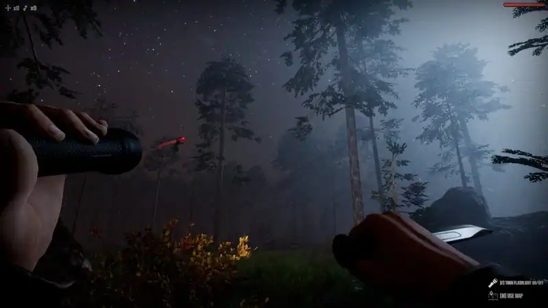 Chupacabras Night Hunt по сети — изображение 3