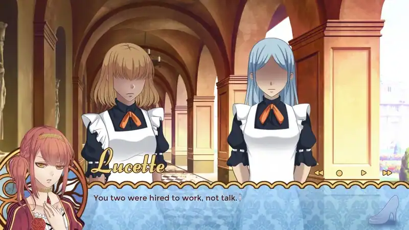 Cinderella Phenomenon - Otome/Visual Novel — изображение 1