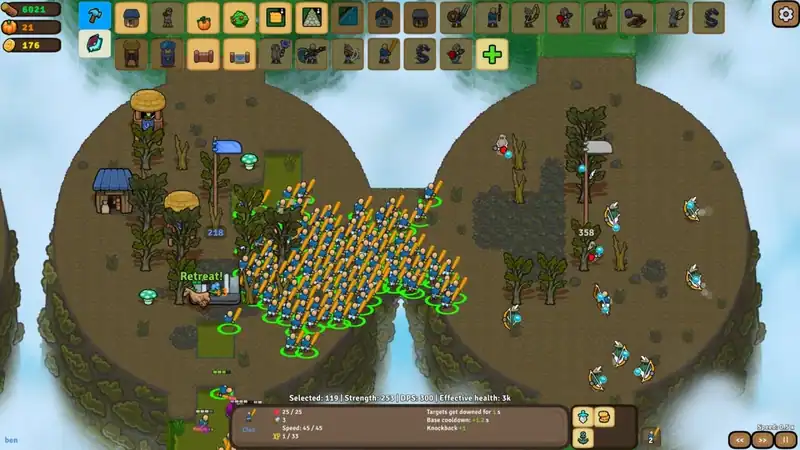 Circle Empires 2 по сети — изображение 3