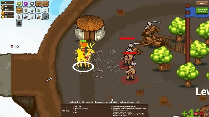 Circle Empires Rivals по сети — изображение 3