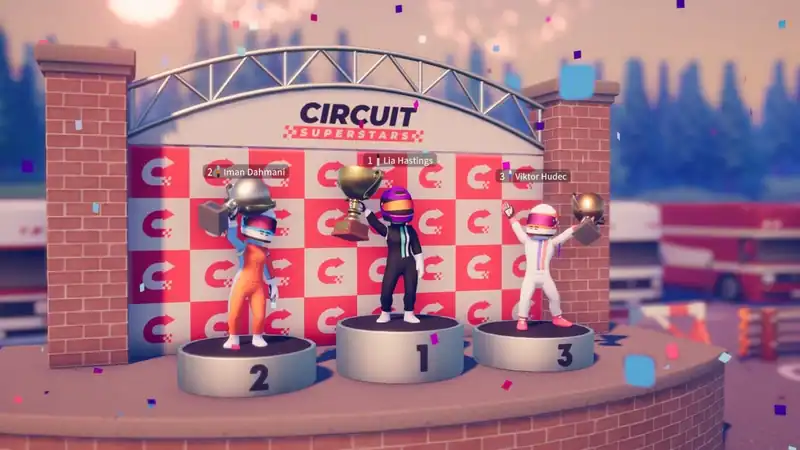 Circuit Superstars — изображение 2
