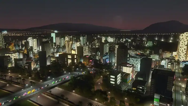 Cities: Skylines — изображение 1