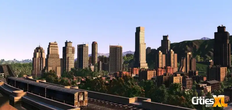 Cities XL 2011: Большие города — изображение 1