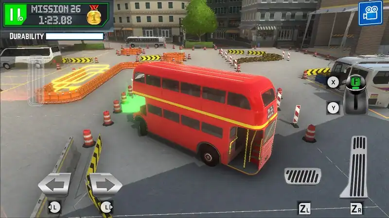 City Bus Driving Simulator (Nintendo Switch) — изображение 3