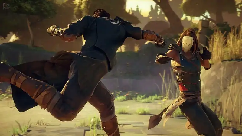 Absolver по сети — изображение 3